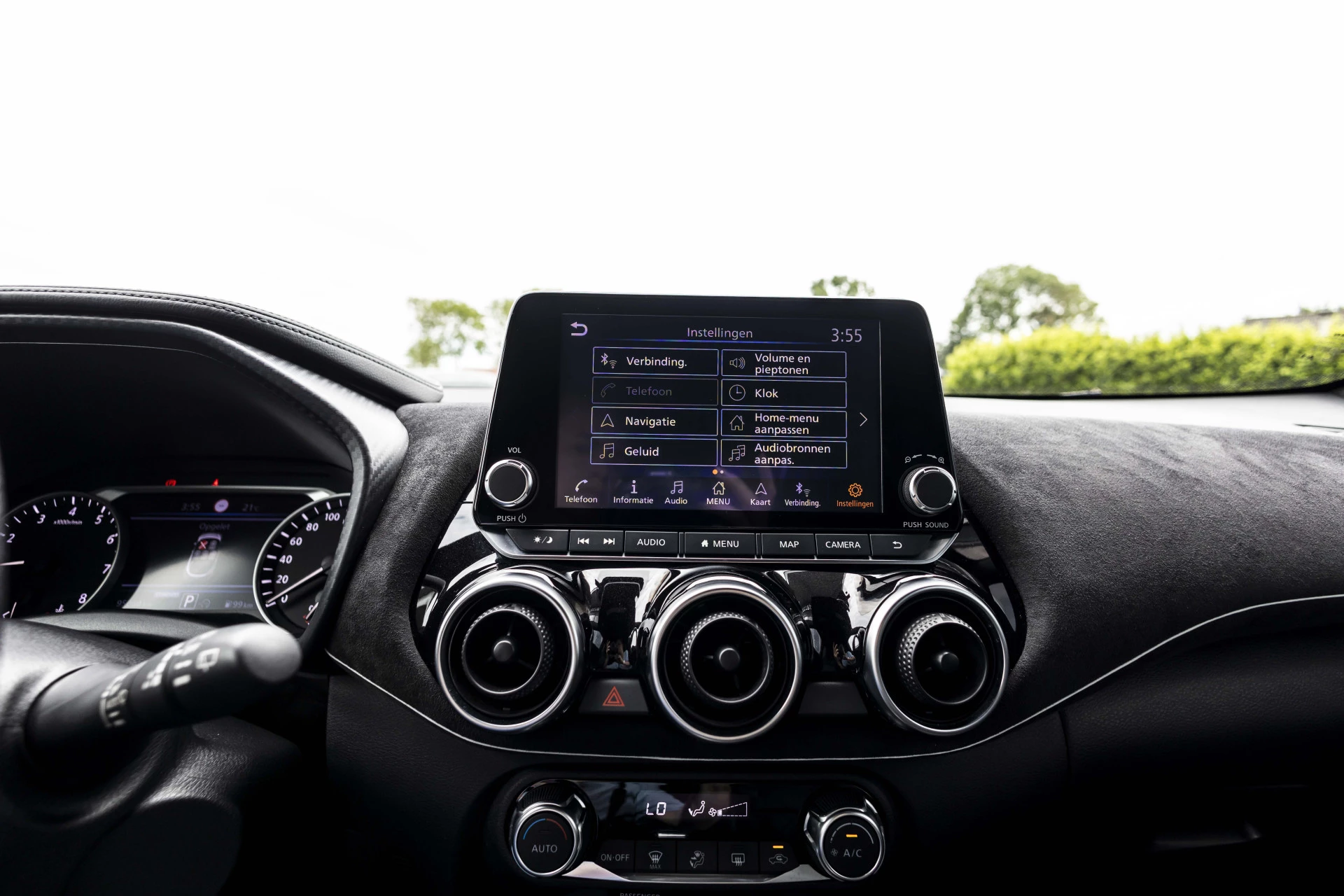 Hoofdafbeelding Nissan Juke