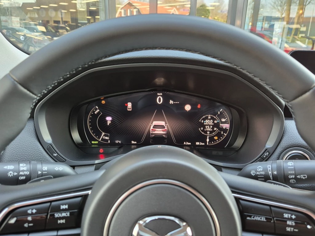 Hoofdafbeelding Mazda CX-60