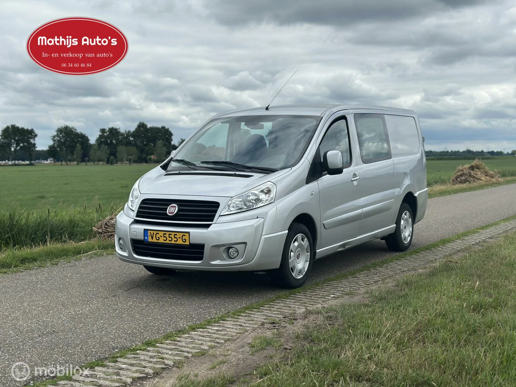 Hoofdafbeelding Fiat Scudo