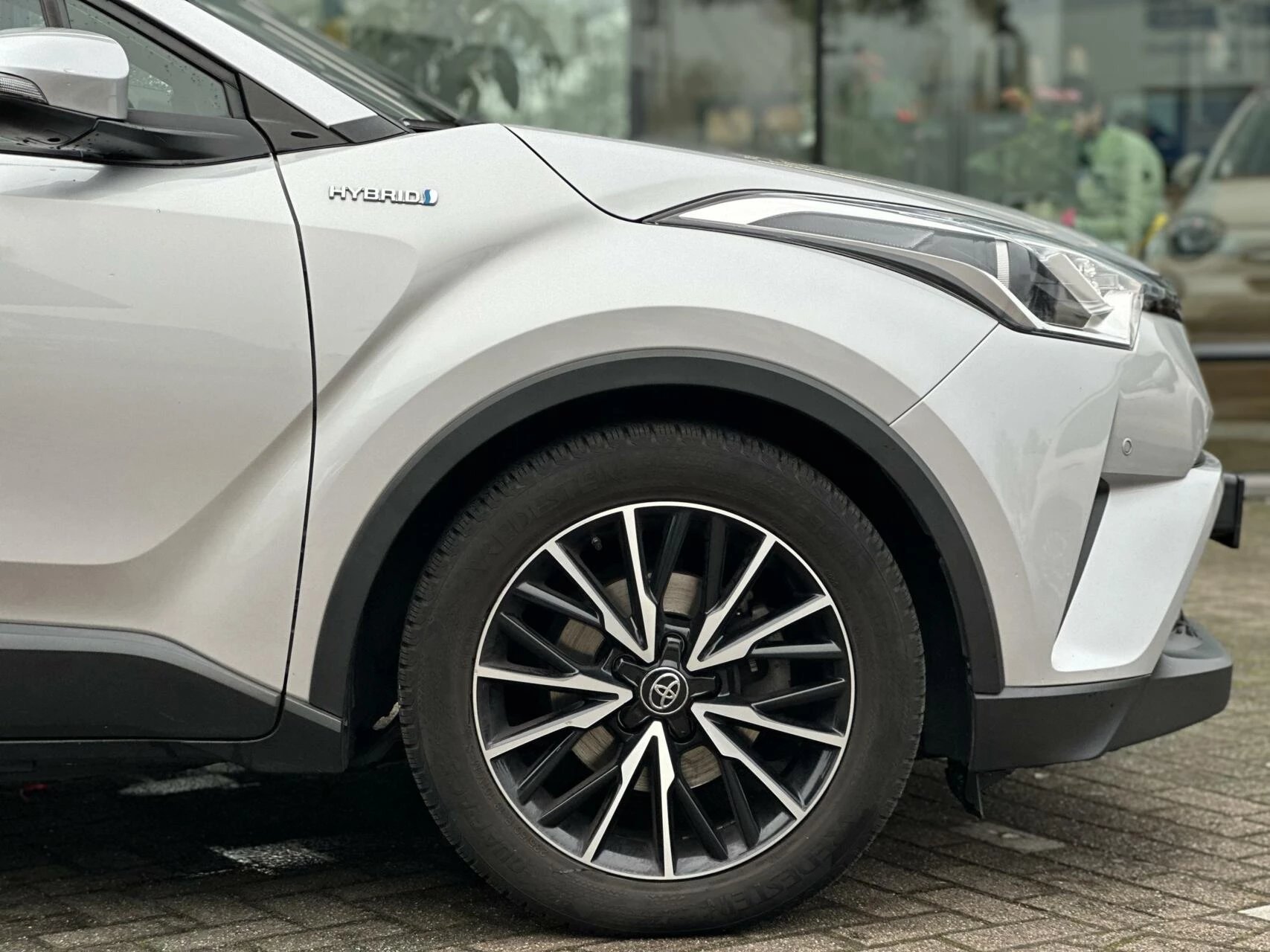 Hoofdafbeelding Toyota C-HR