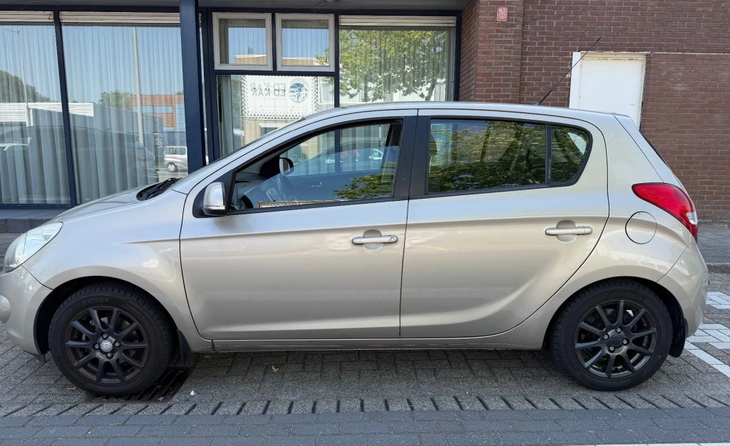 Hoofdafbeelding Hyundai i20
