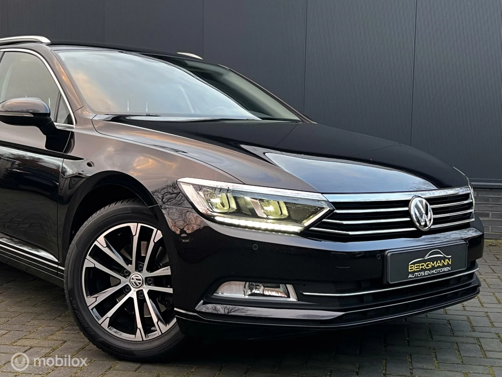 Hoofdafbeelding Volkswagen Passat