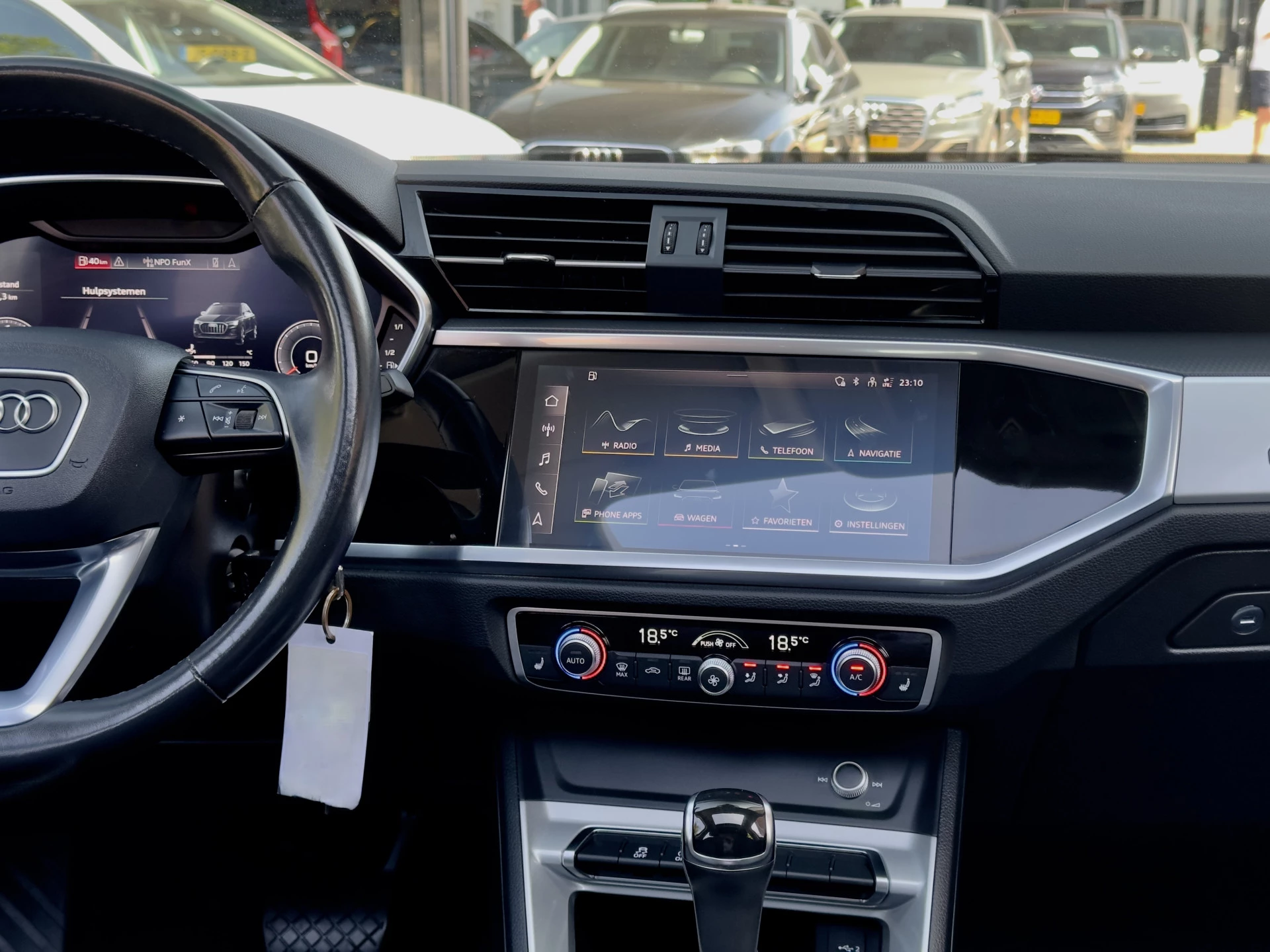 Hoofdafbeelding Audi Q3