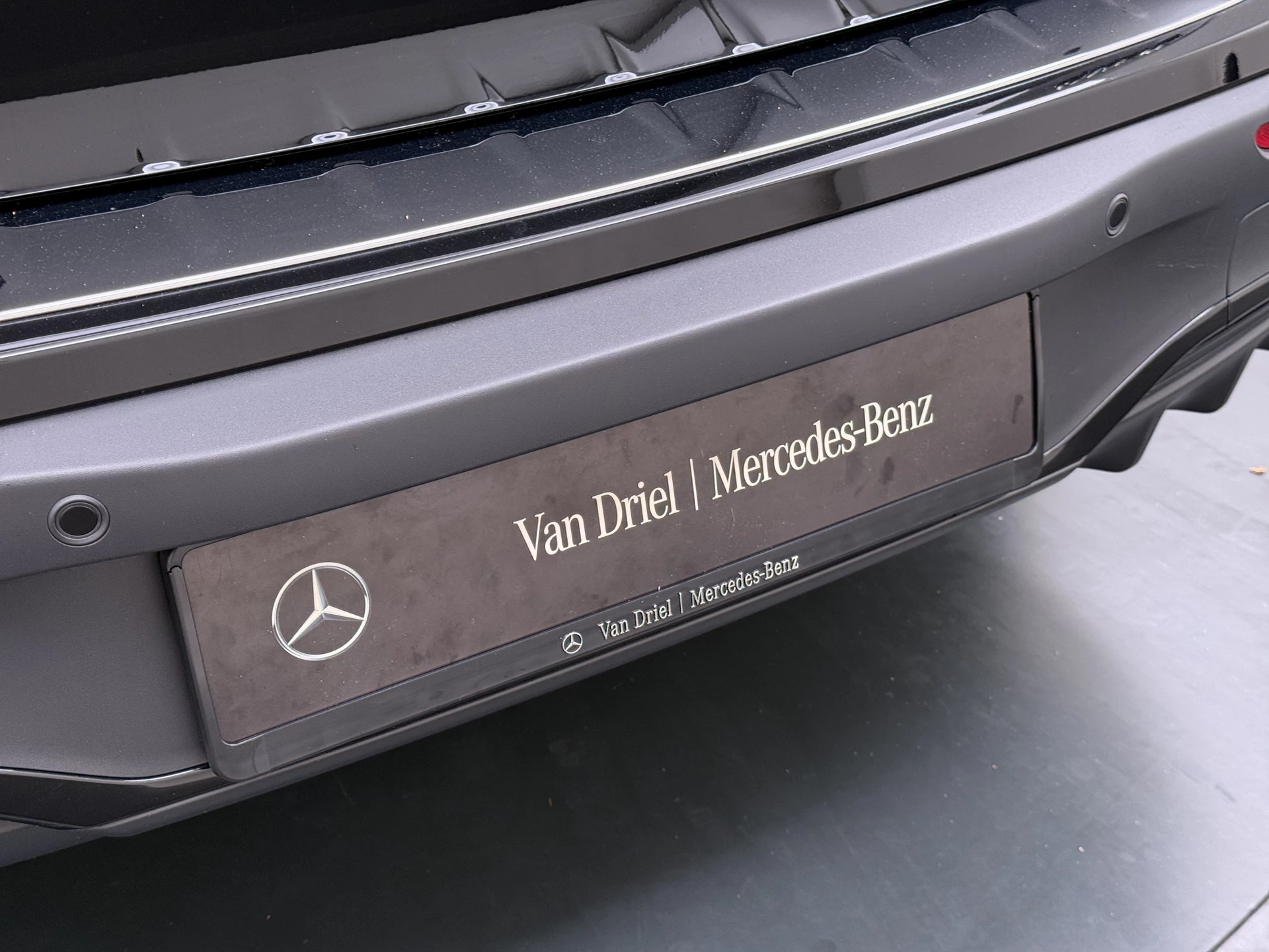 Hoofdafbeelding Mercedes-Benz EQB