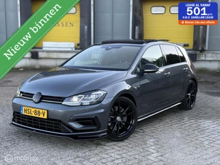 Volkswagen Golf 2.0 TSI 4Motion R | Remus | maxton | Pano