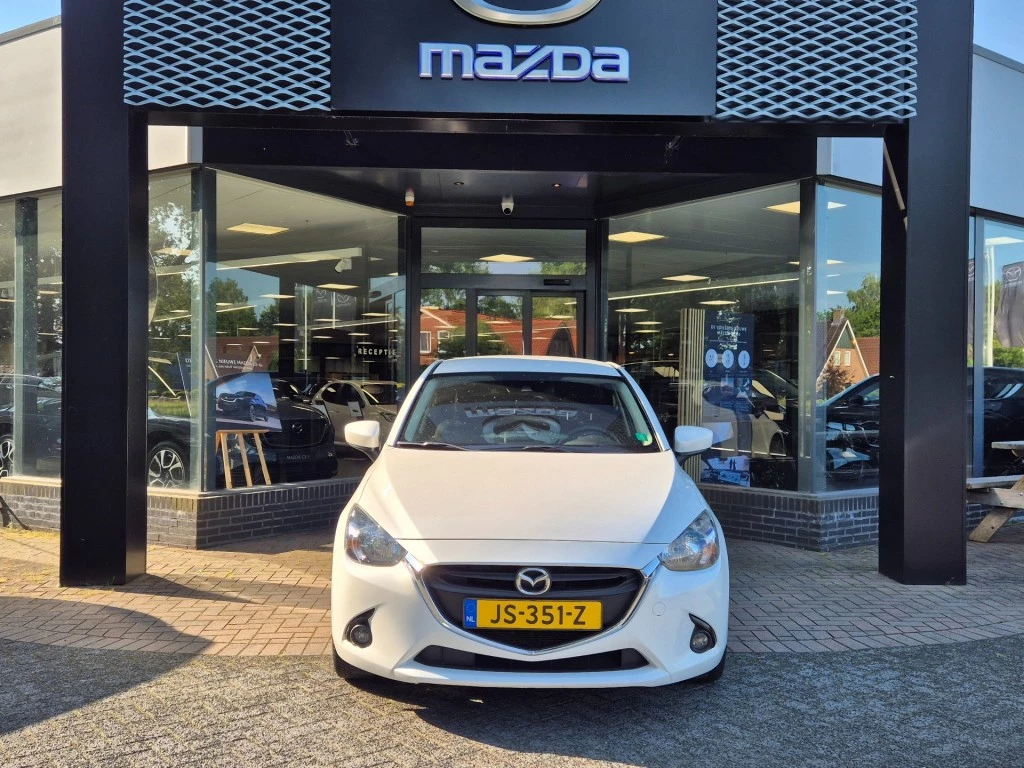 Hoofdafbeelding Mazda 2