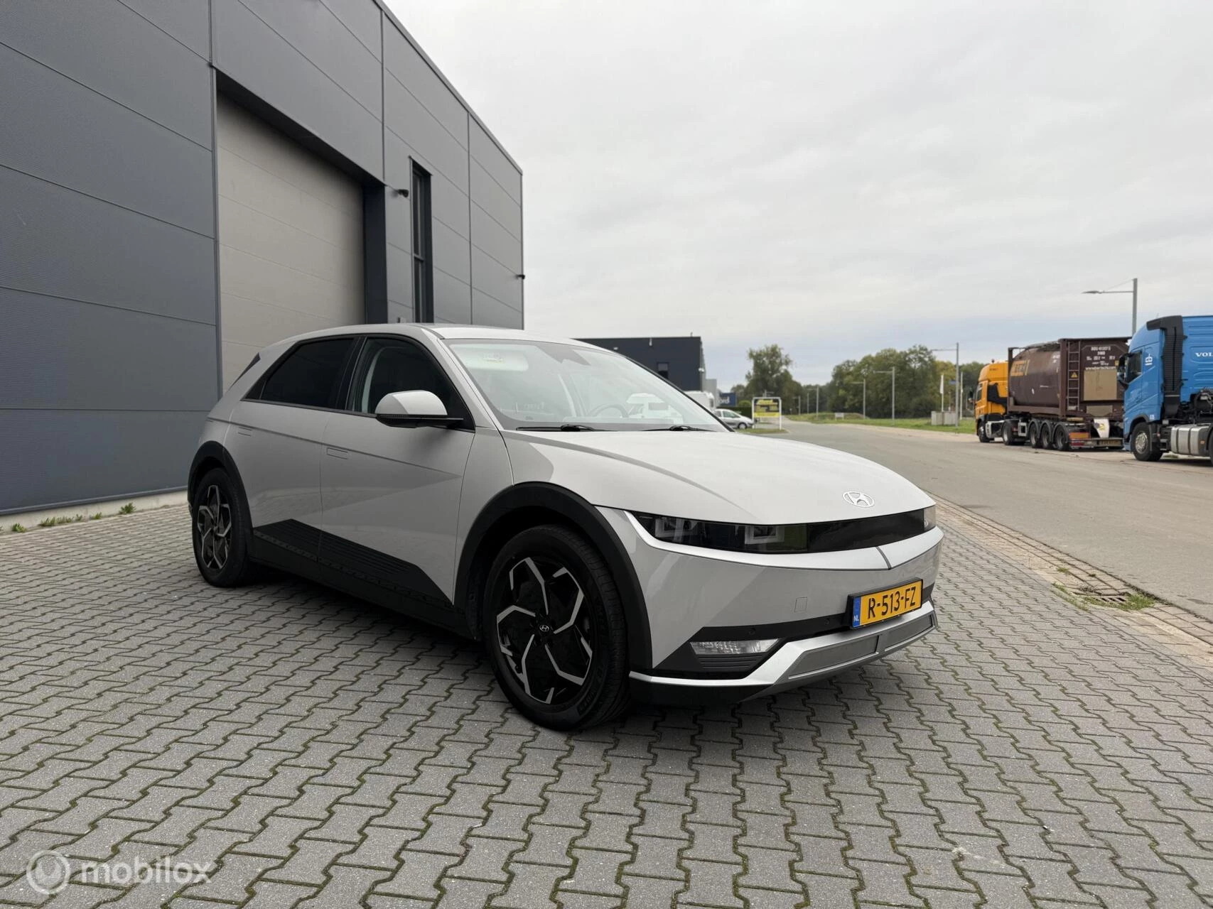 Hoofdafbeelding Hyundai IONIQ 5
