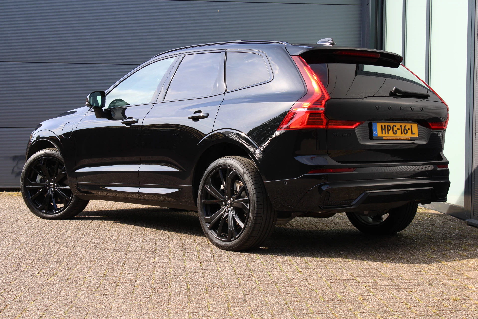 Hoofdafbeelding Volvo XC60
