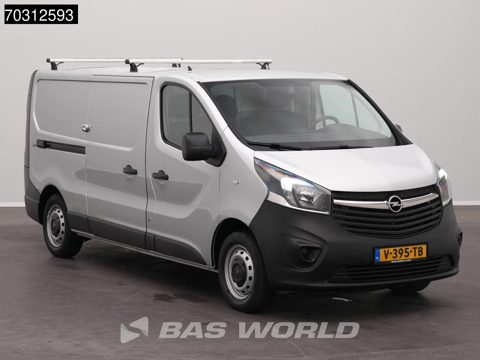 Hoofdafbeelding Opel Vivaro