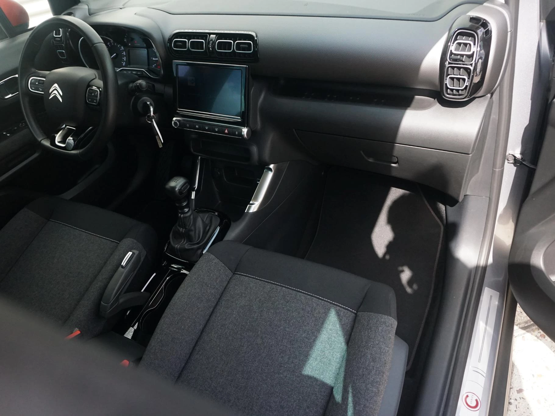Hoofdafbeelding Citroën C3 Aircross