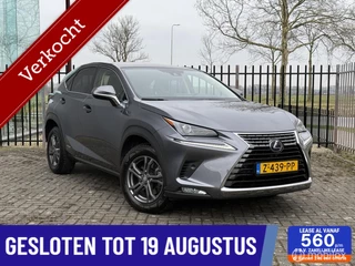 Lexus NX 300h AWD Premium | Pano | Leer | Stoelverwarming