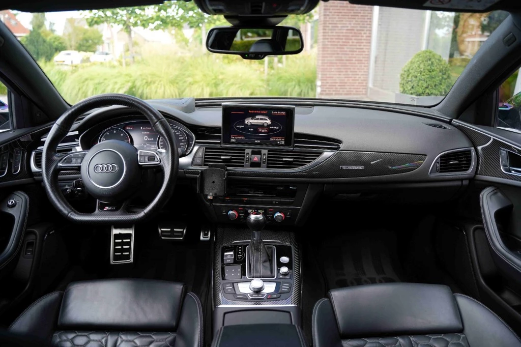 Hoofdafbeelding Audi RS6