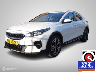 Kia XCeed 1.6 GDi PHEV DynamicPlusLine Cruise adaptief Stoel+Stuurverwarming !!!