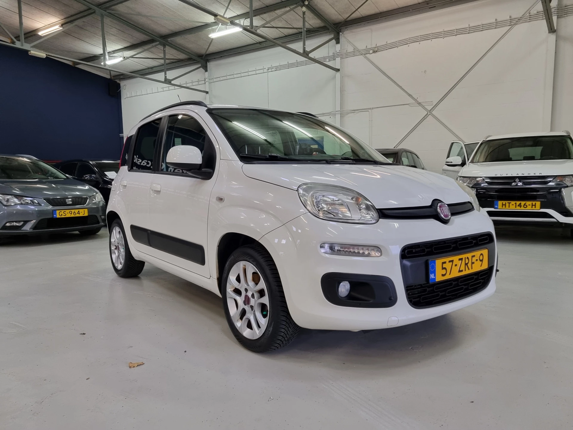 Hoofdafbeelding Fiat Panda