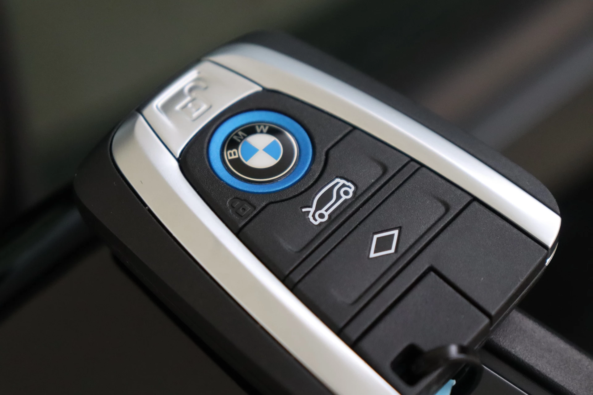 Hoofdafbeelding BMW i3