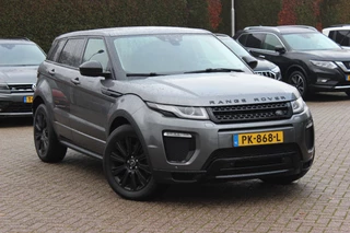 Land Rover Range Rover Evoque 2.0 TD4 HSE / Panoramadak / Camera / Leder / Navigatie / 19'' / Stuur+Stoelverwarming / Getint glas / Cruise Control
