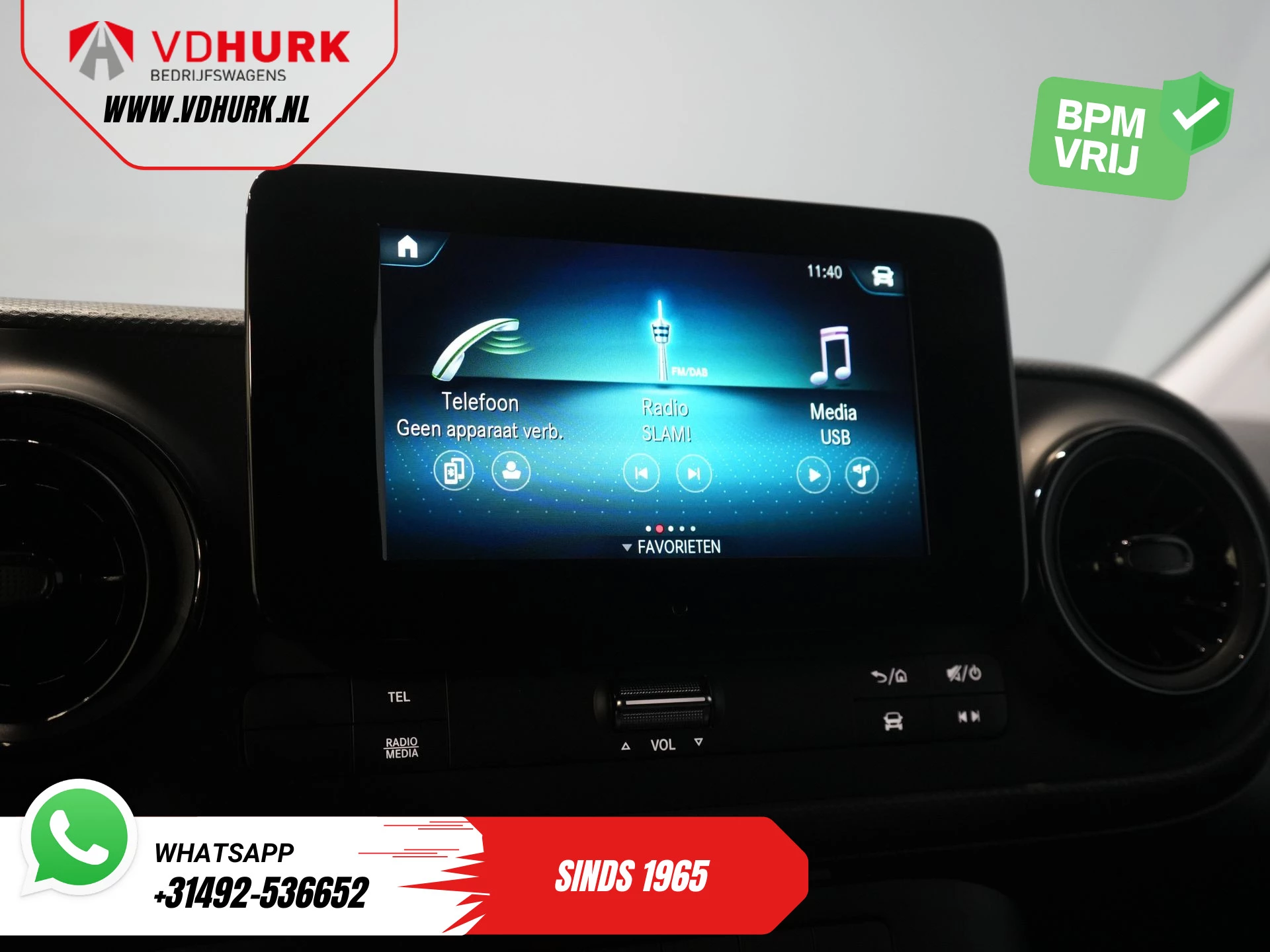 Hoofdafbeelding Mercedes-Benz Citan