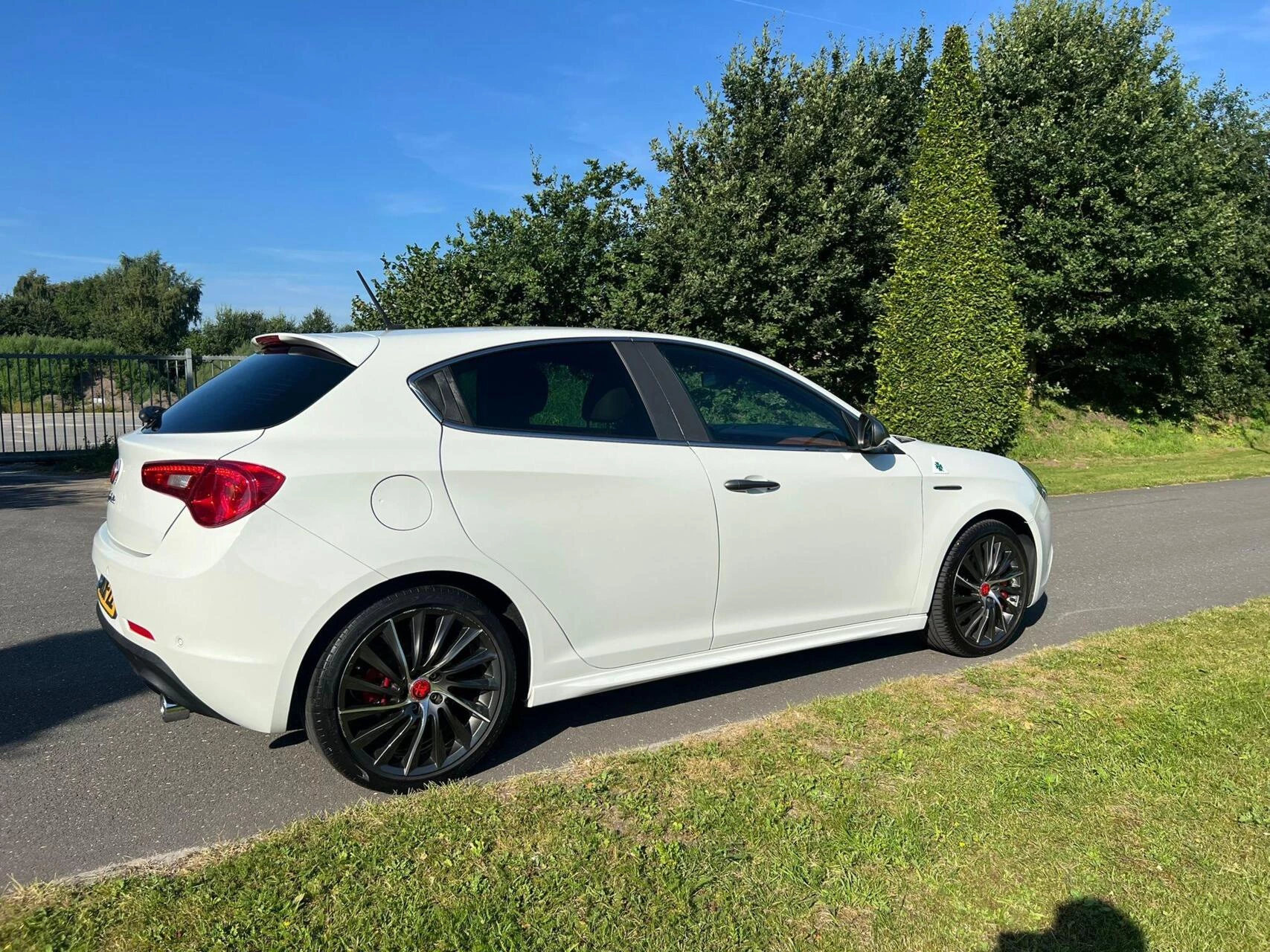 Hoofdafbeelding Alfa Romeo Giulietta
