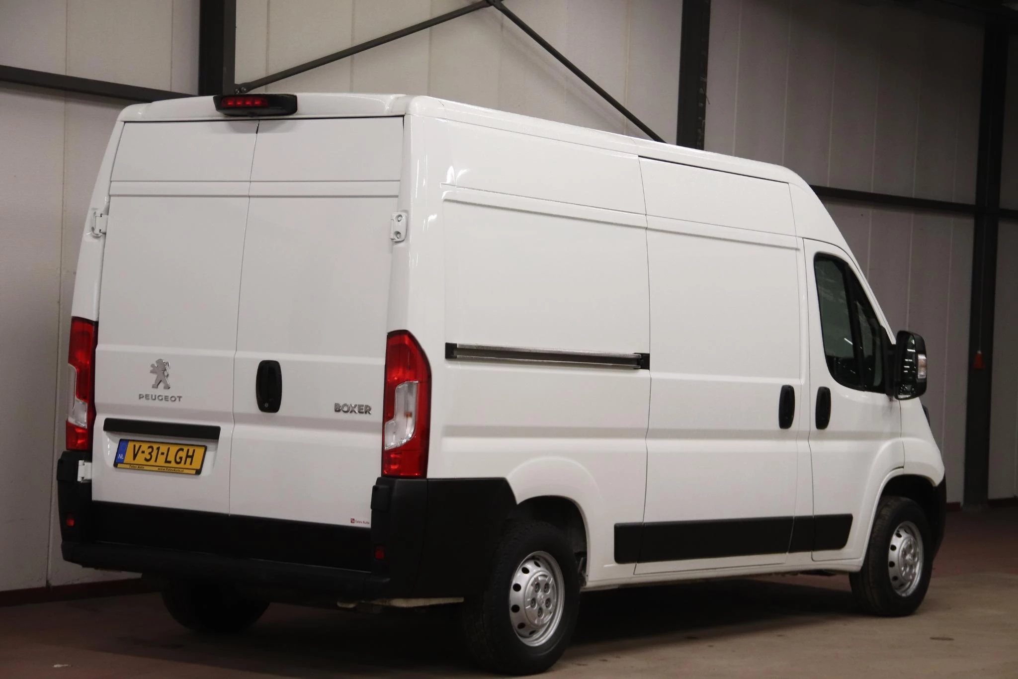 Hoofdafbeelding Peugeot Boxer