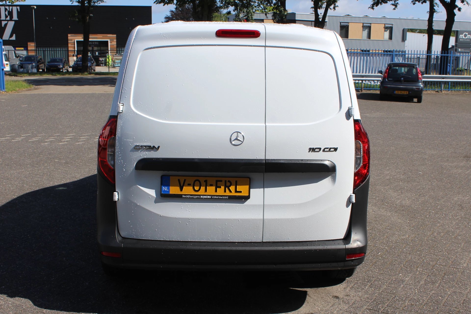 Hoofdafbeelding Mercedes-Benz Citan