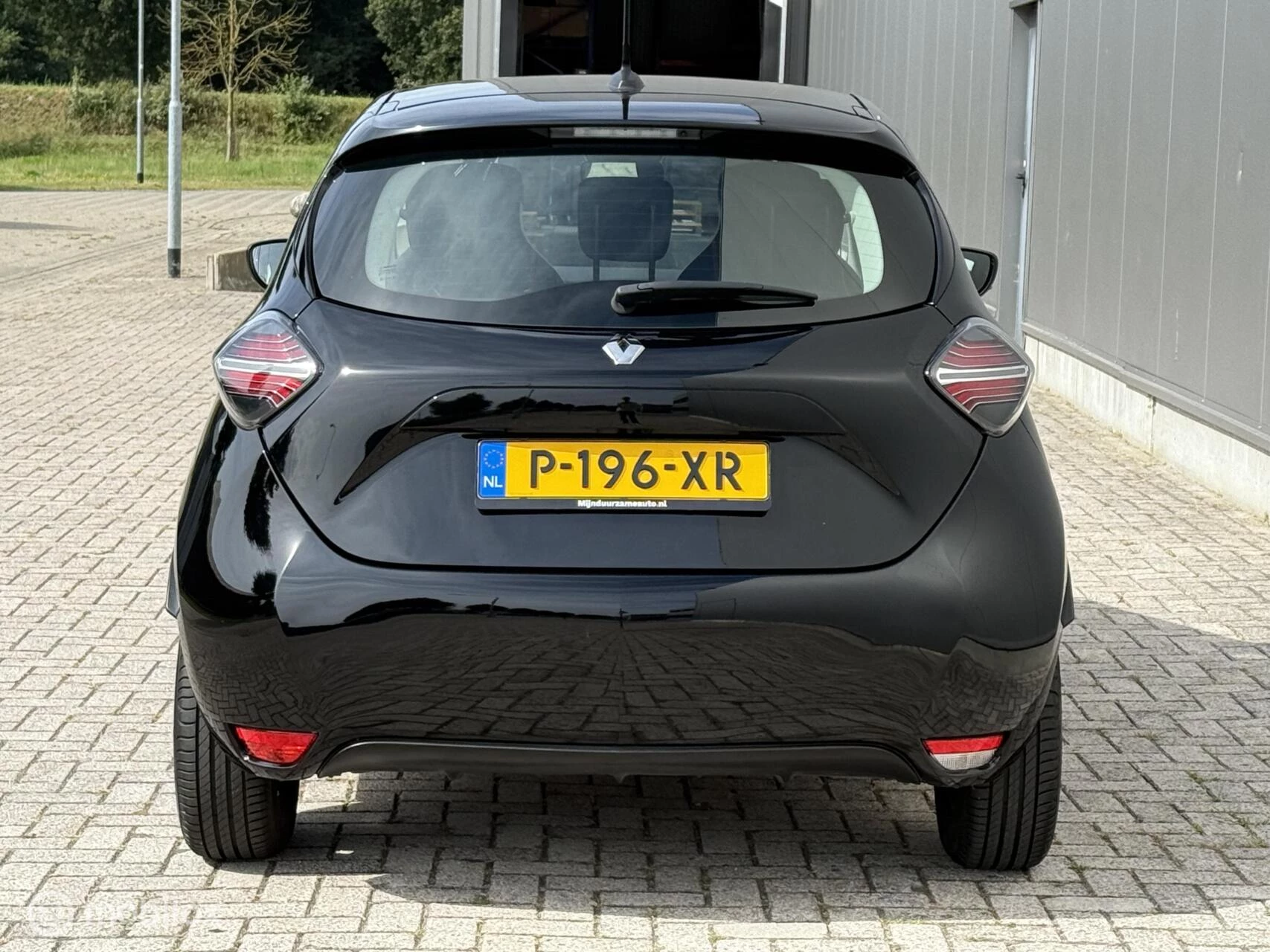 Hoofdafbeelding Renault ZOE