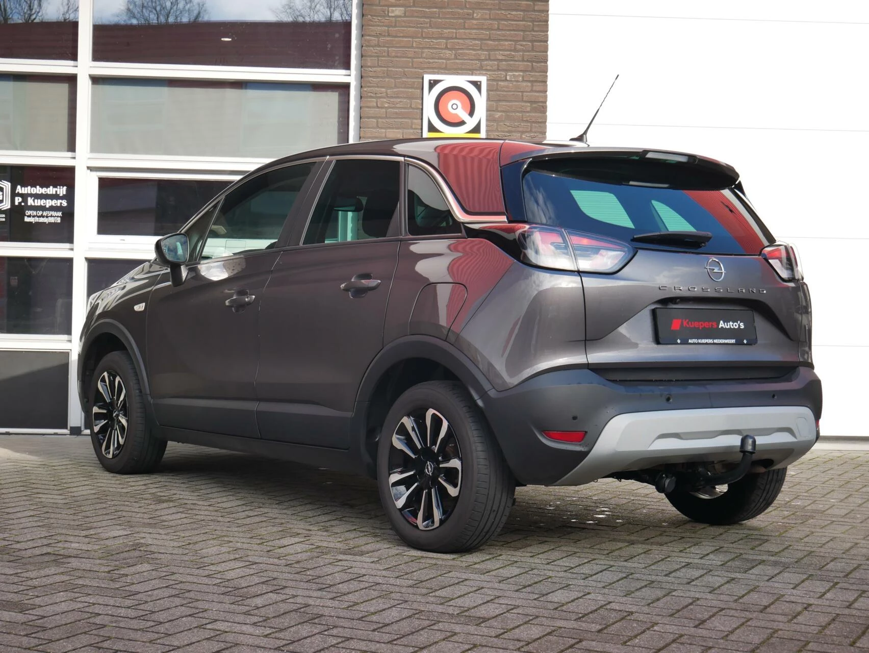 Hoofdafbeelding Opel Crossland