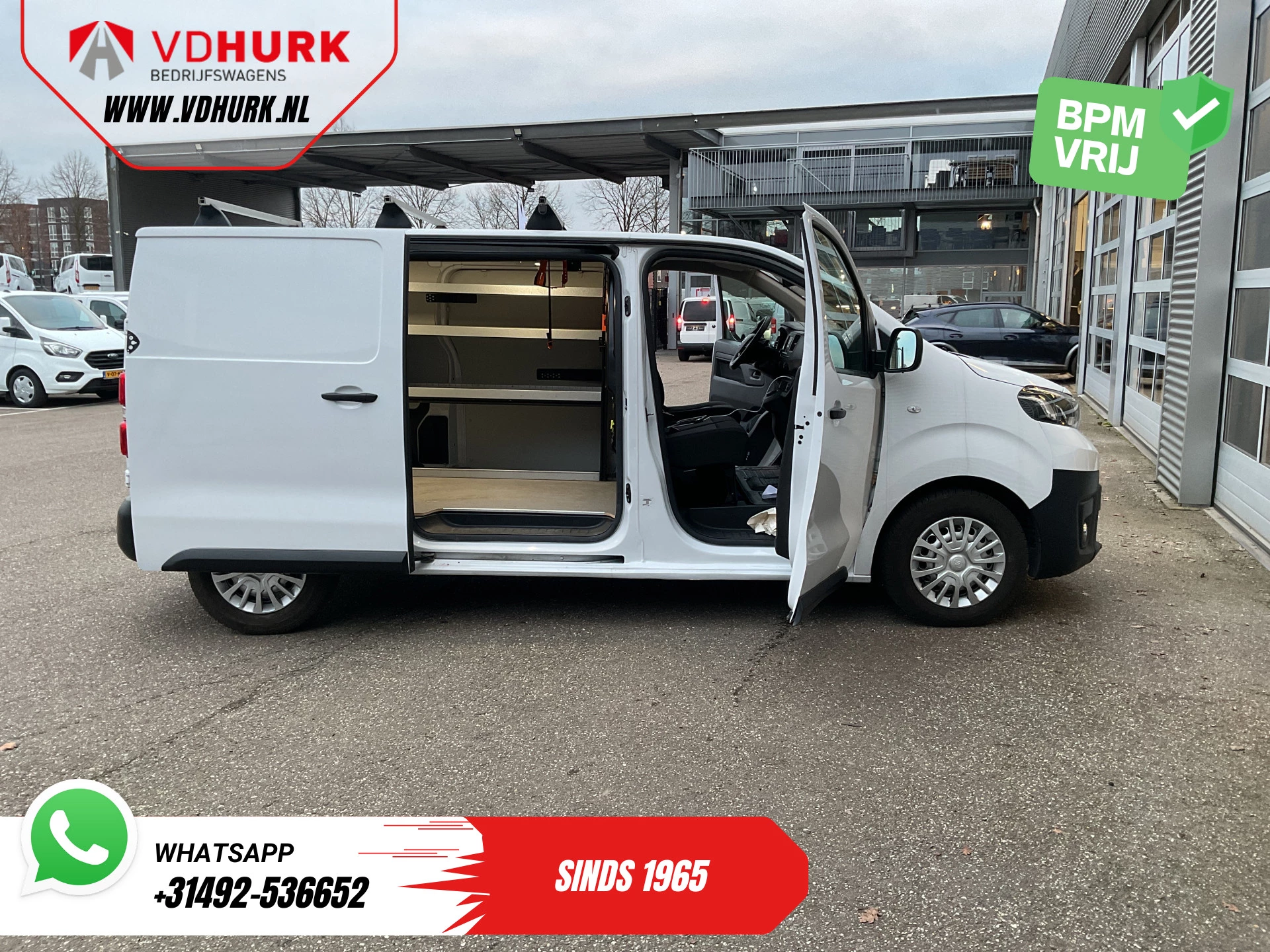 Hoofdafbeelding Toyota ProAce