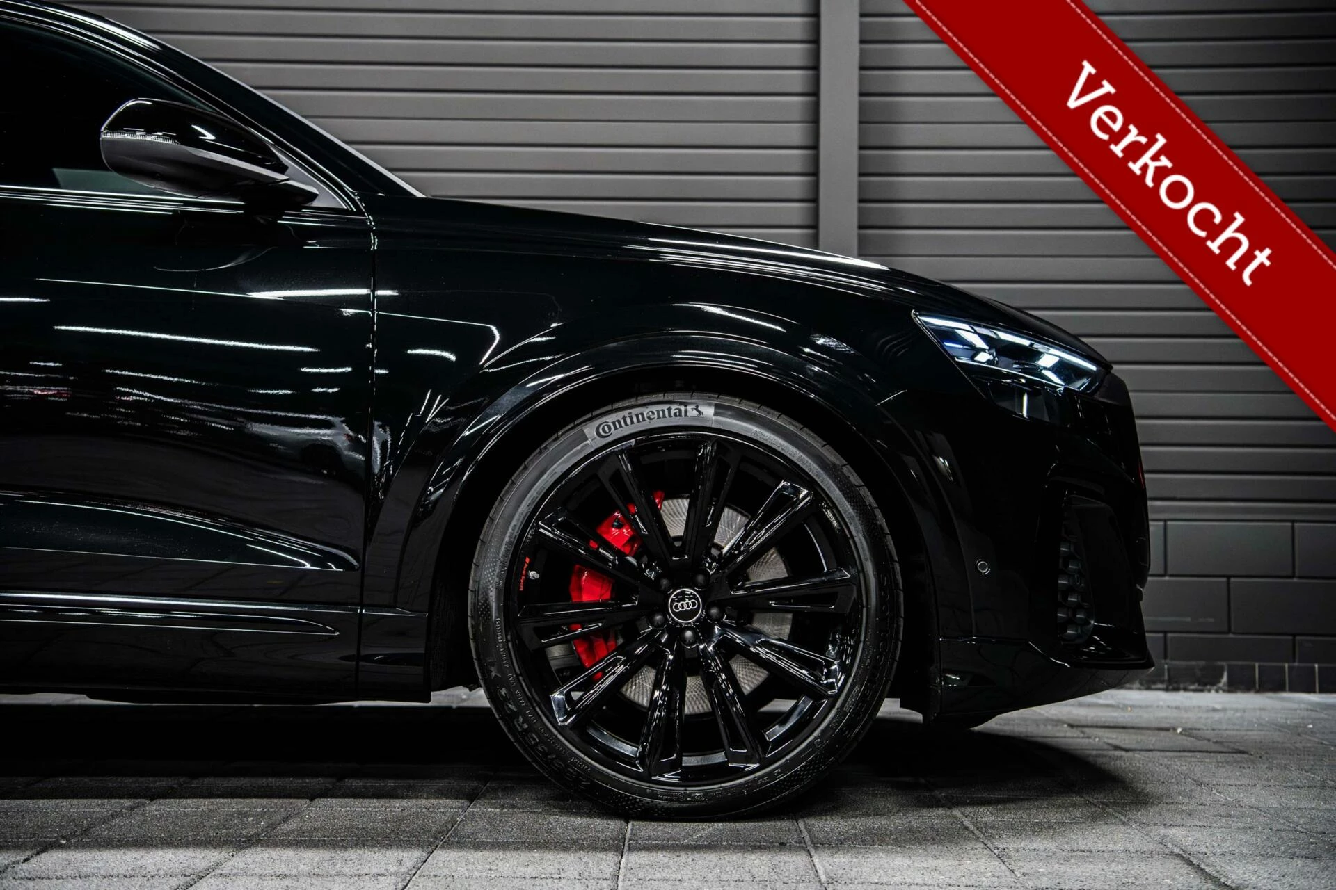 Hoofdafbeelding Audi Q8