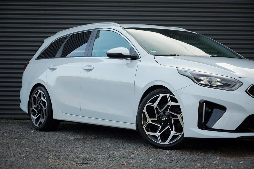 Hoofdafbeelding Kia Ceed Sportswagon