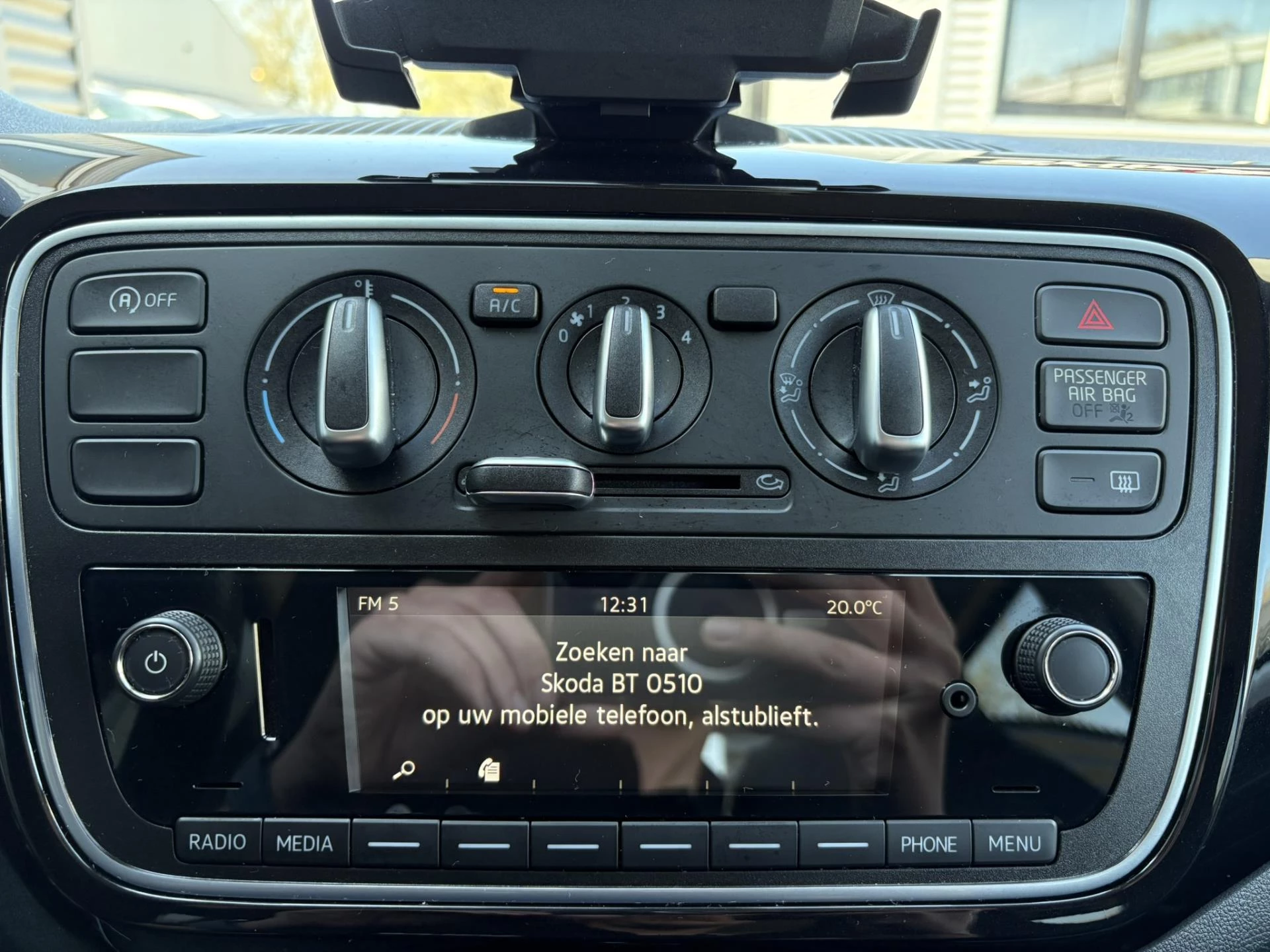 Hoofdafbeelding Škoda Citigo