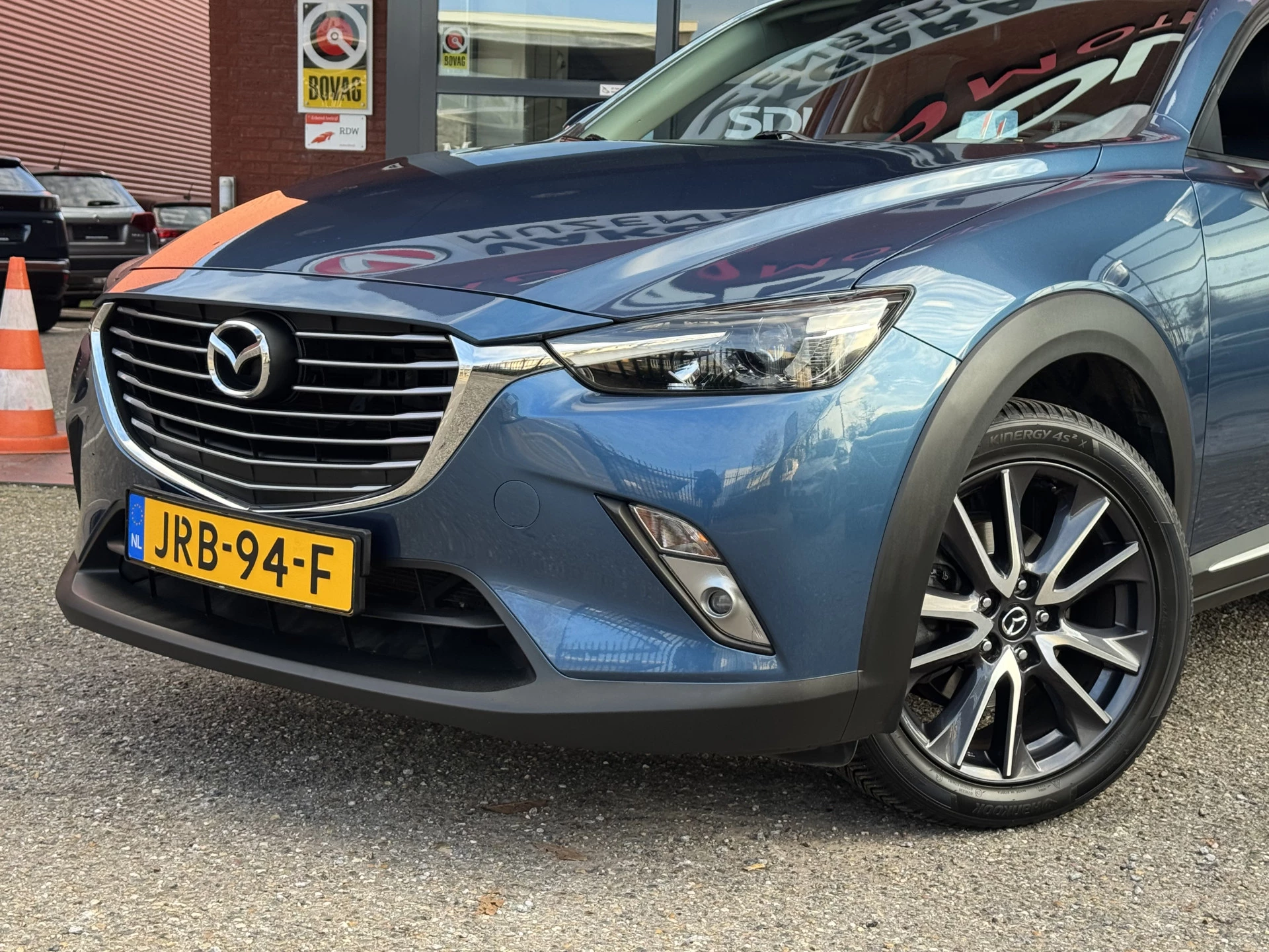 Hoofdafbeelding Mazda CX-3