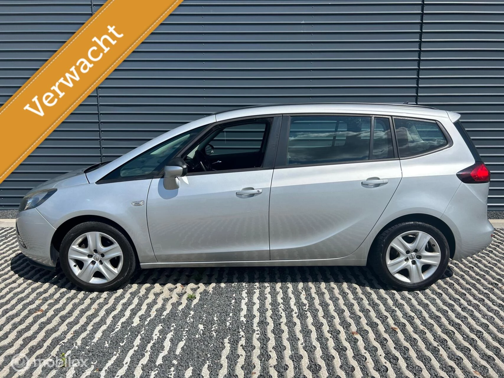 Hoofdafbeelding Opel Zafira