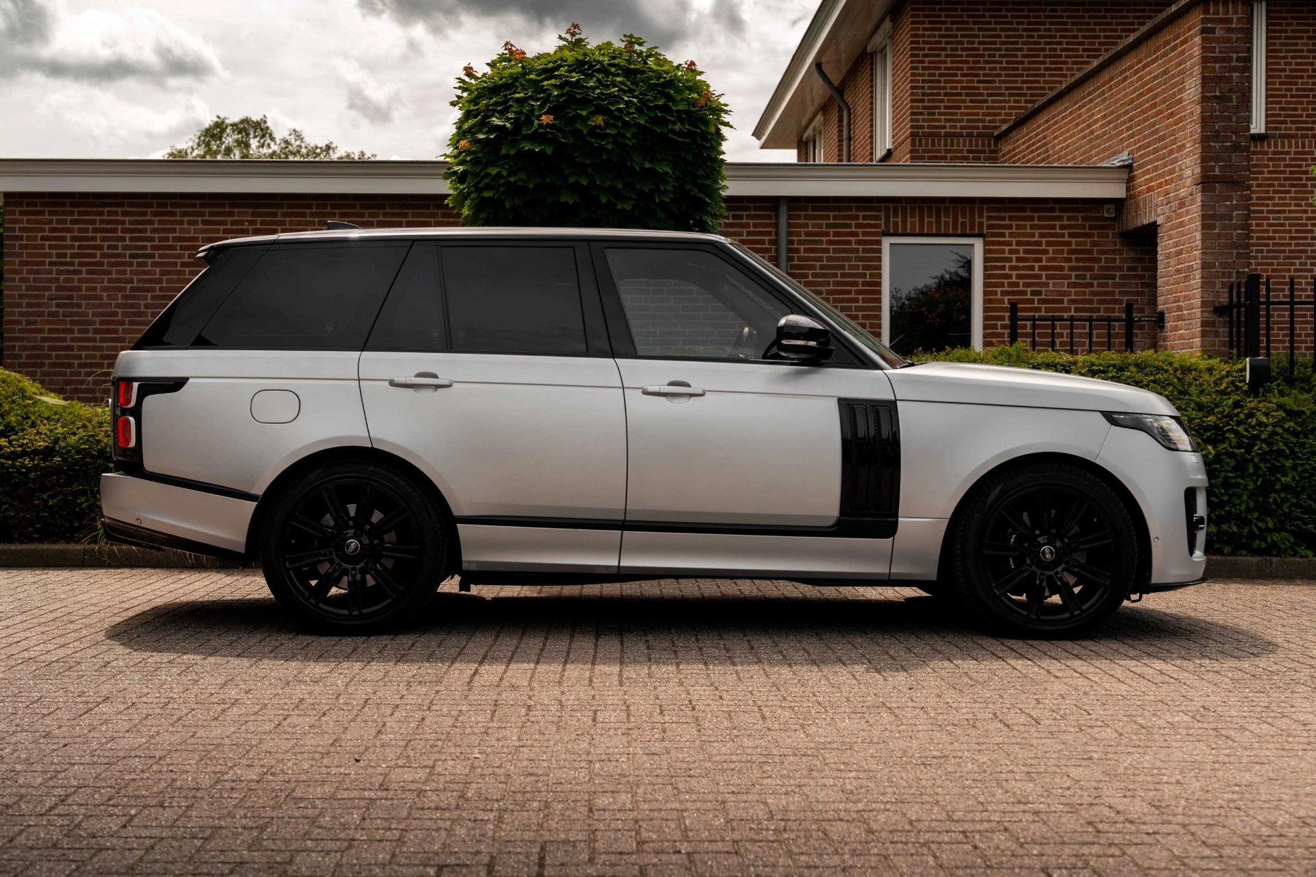 Hoofdafbeelding Land Rover Range Rover