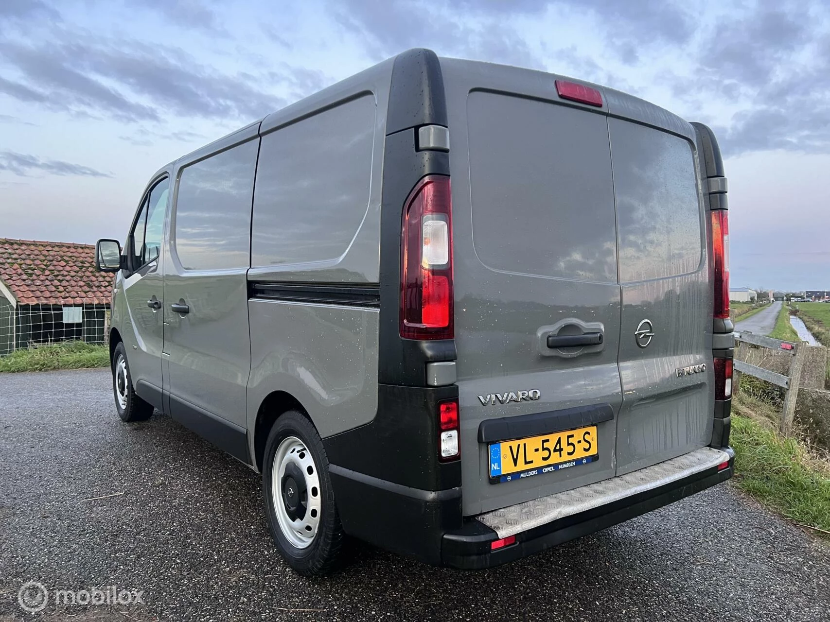 Hoofdafbeelding Opel Vivaro