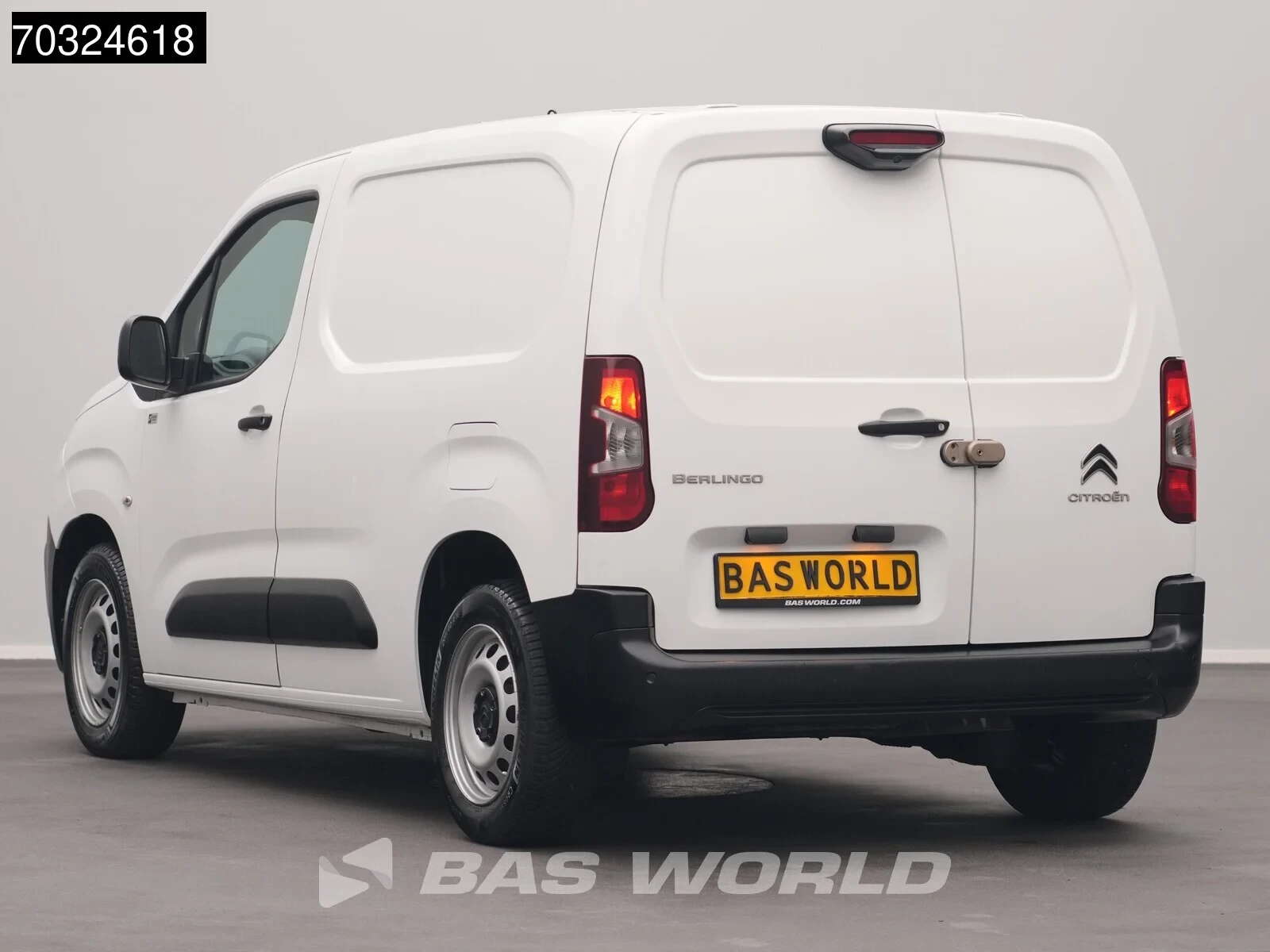 Hoofdafbeelding Citroën Berlingo