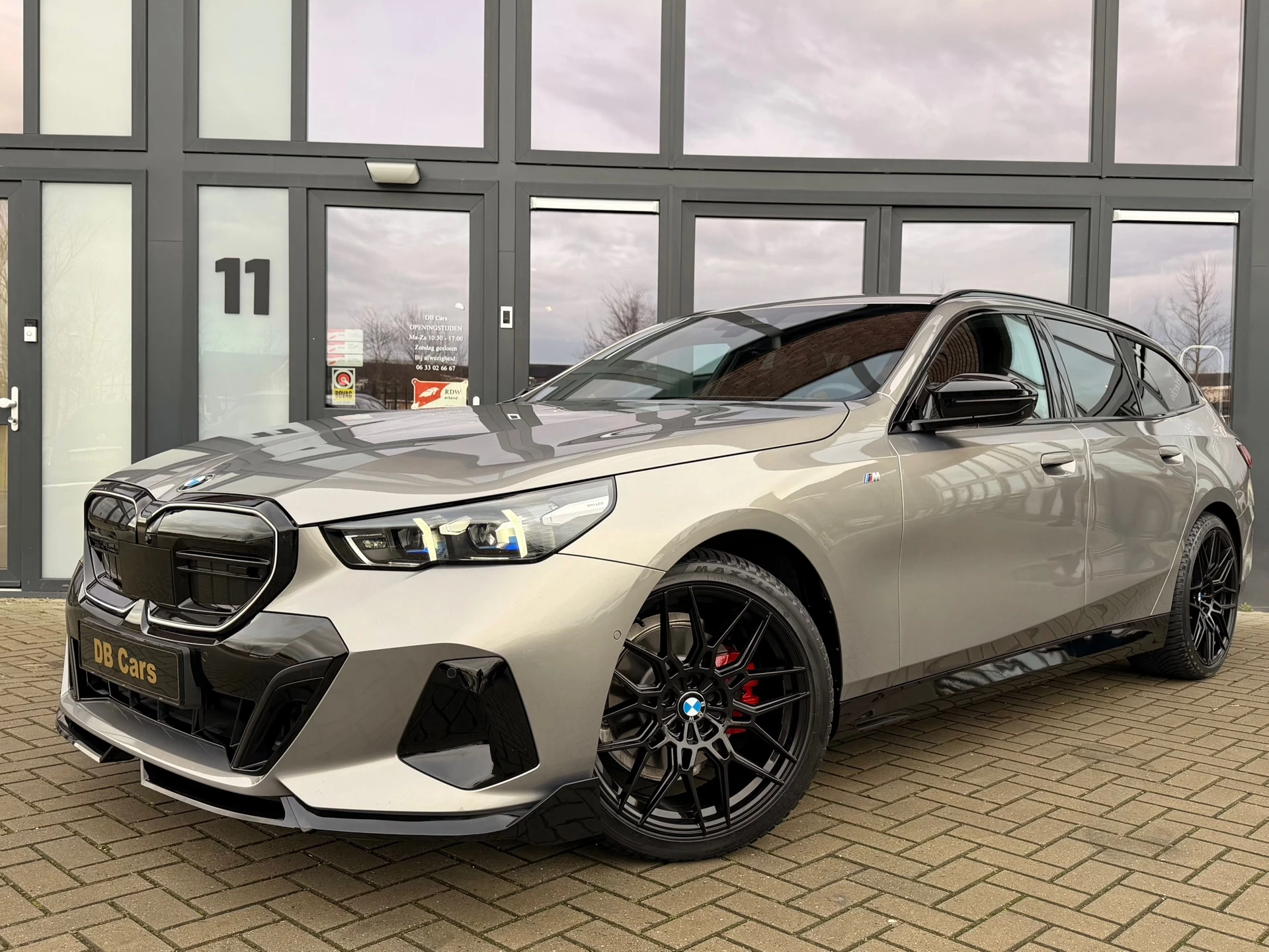 Hoofdafbeelding BMW 5 Serie