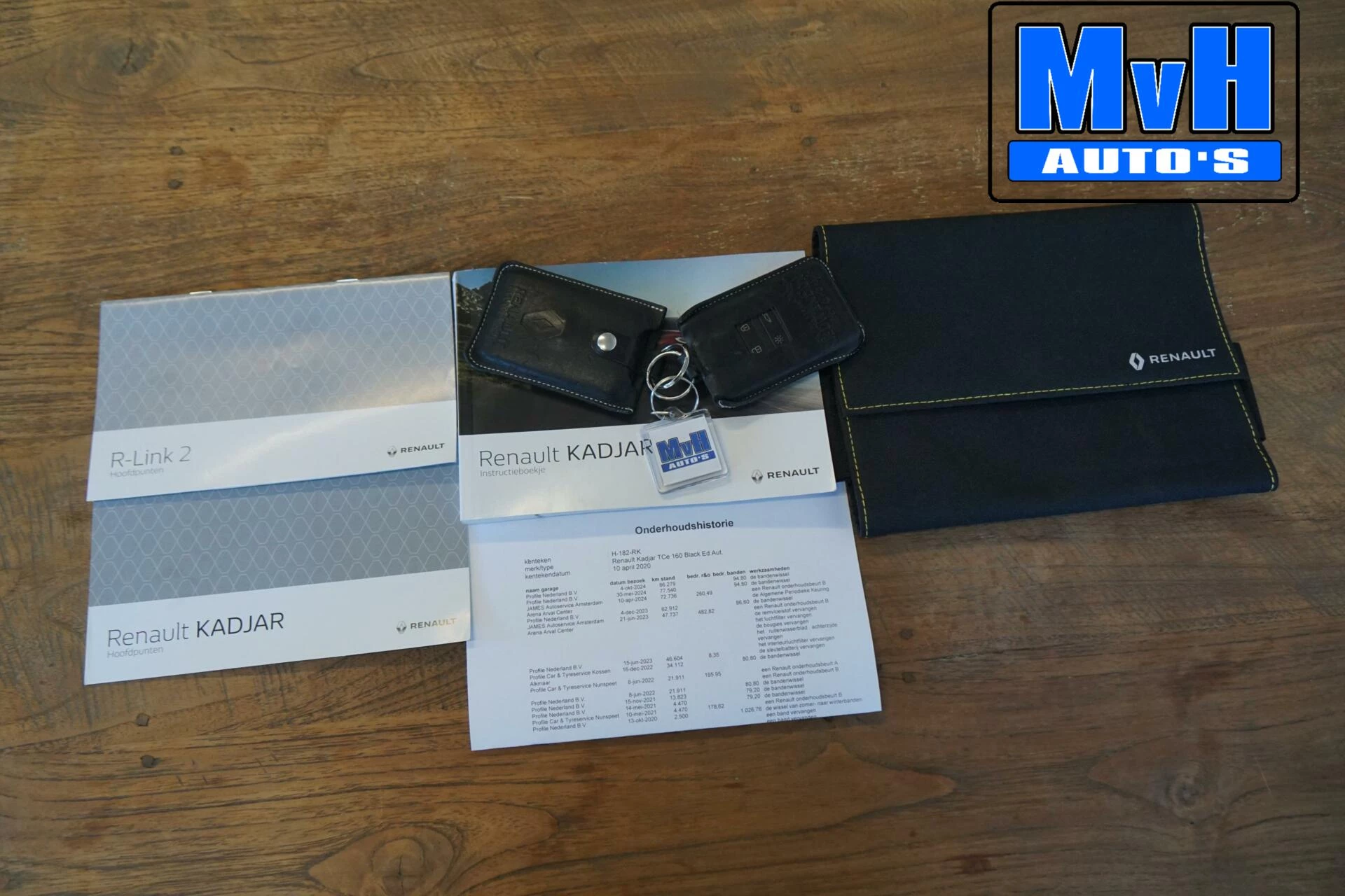 Hoofdafbeelding Renault Kadjar