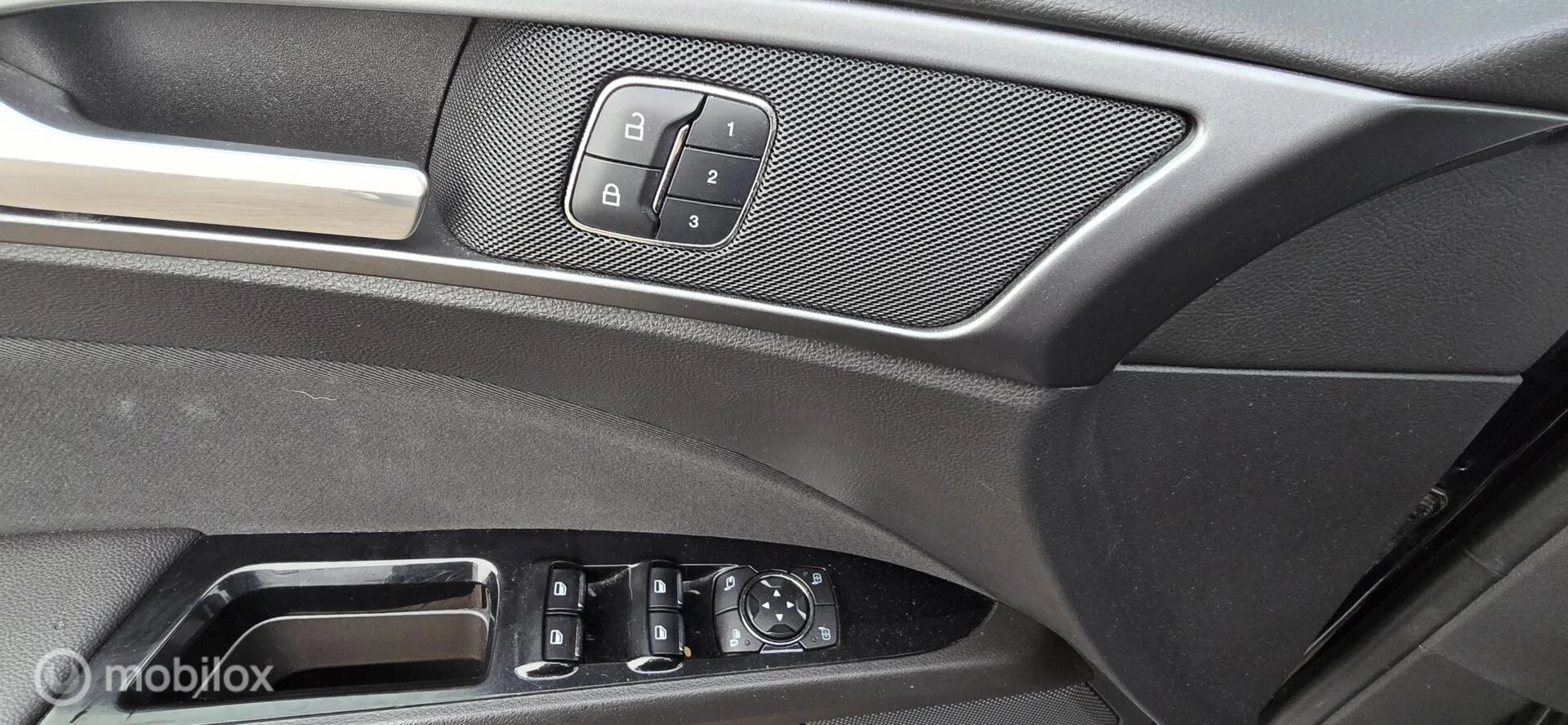 Hoofdafbeelding Ford Mondeo