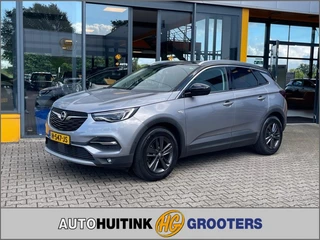 Opel Grandland X 1.2 Turbo 130 pk Innovation - slechts 24.000 km !! - Navi-camera
