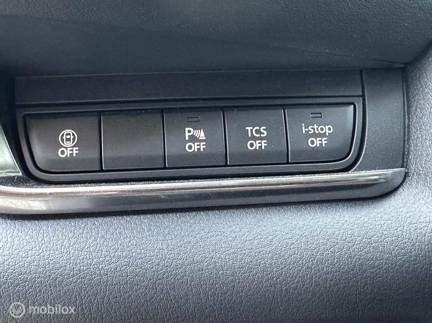 Hoofdafbeelding Mazda CX-30