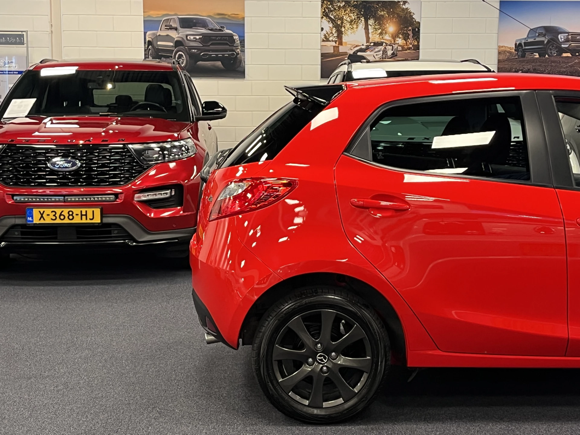Hoofdafbeelding Mazda 2
