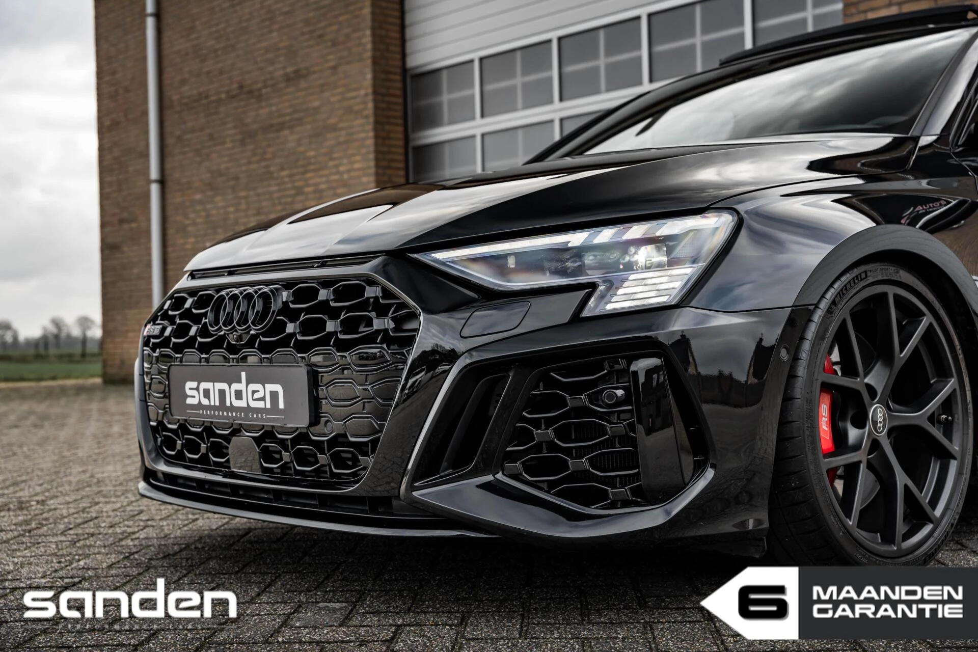 Hoofdafbeelding Audi RS3