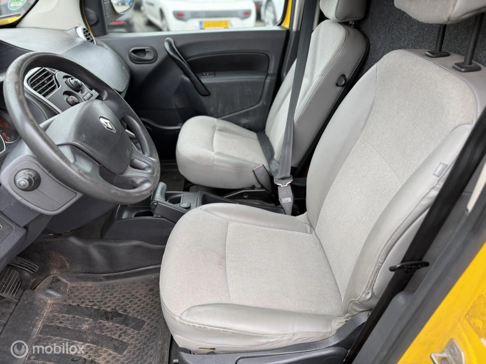 Hoofdafbeelding Renault Kangoo