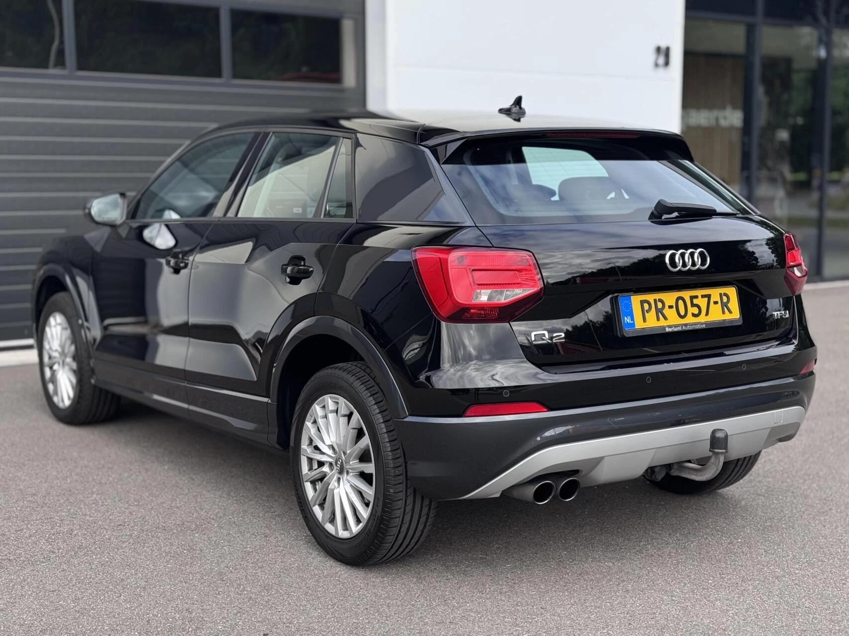 Hoofdafbeelding Audi Q2