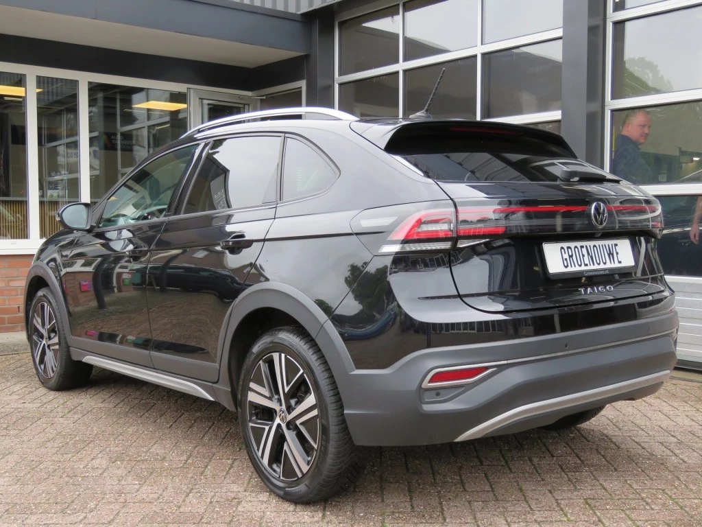 Hoofdafbeelding Volkswagen Taigo