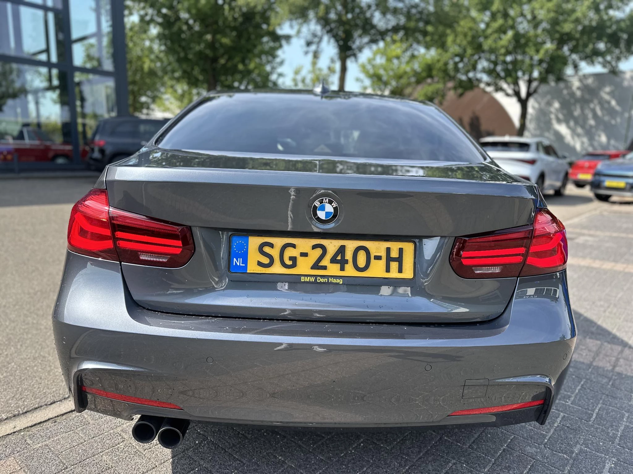 Hoofdafbeelding BMW 3 Serie