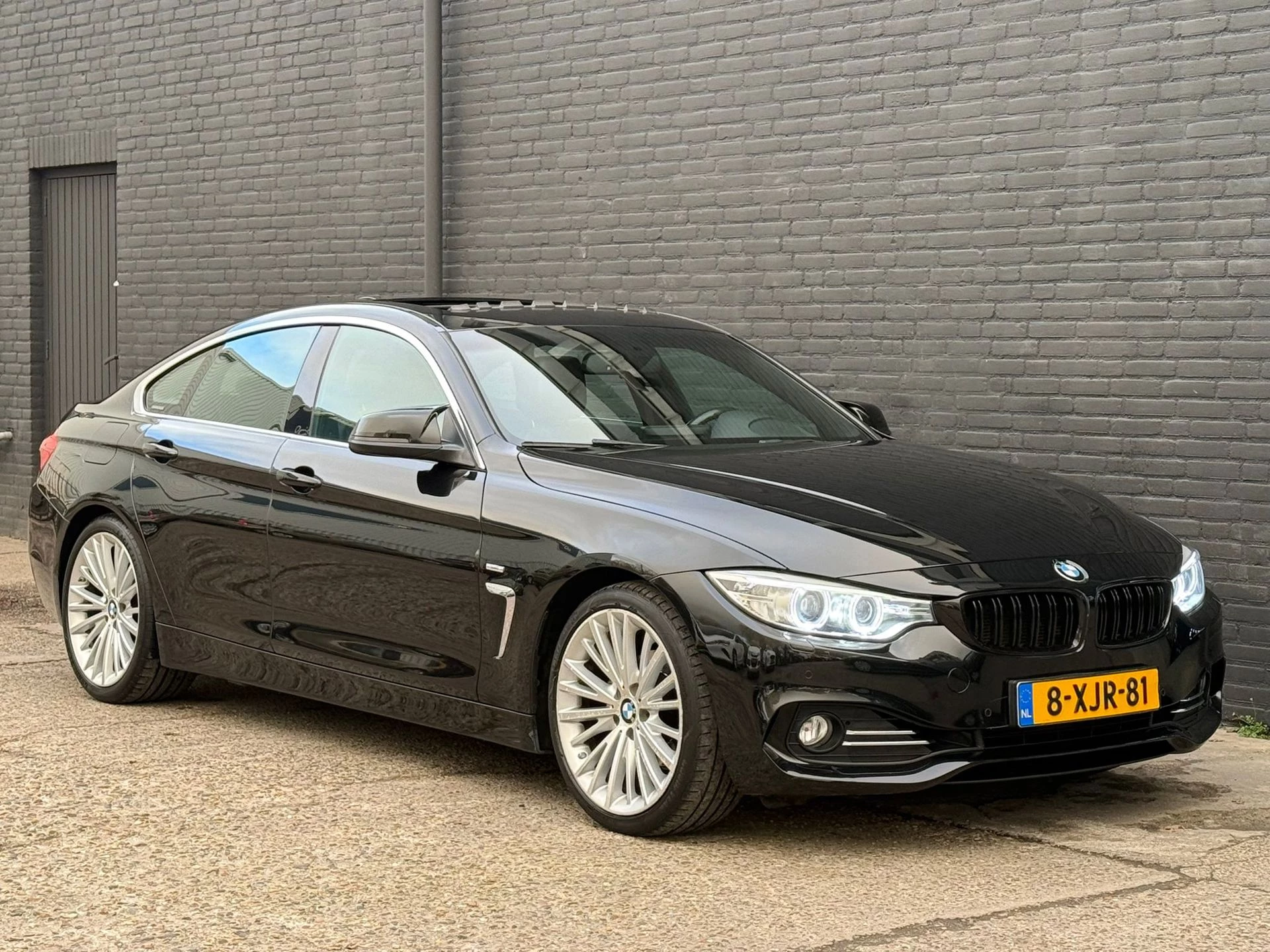 Hoofdafbeelding BMW 4 Serie