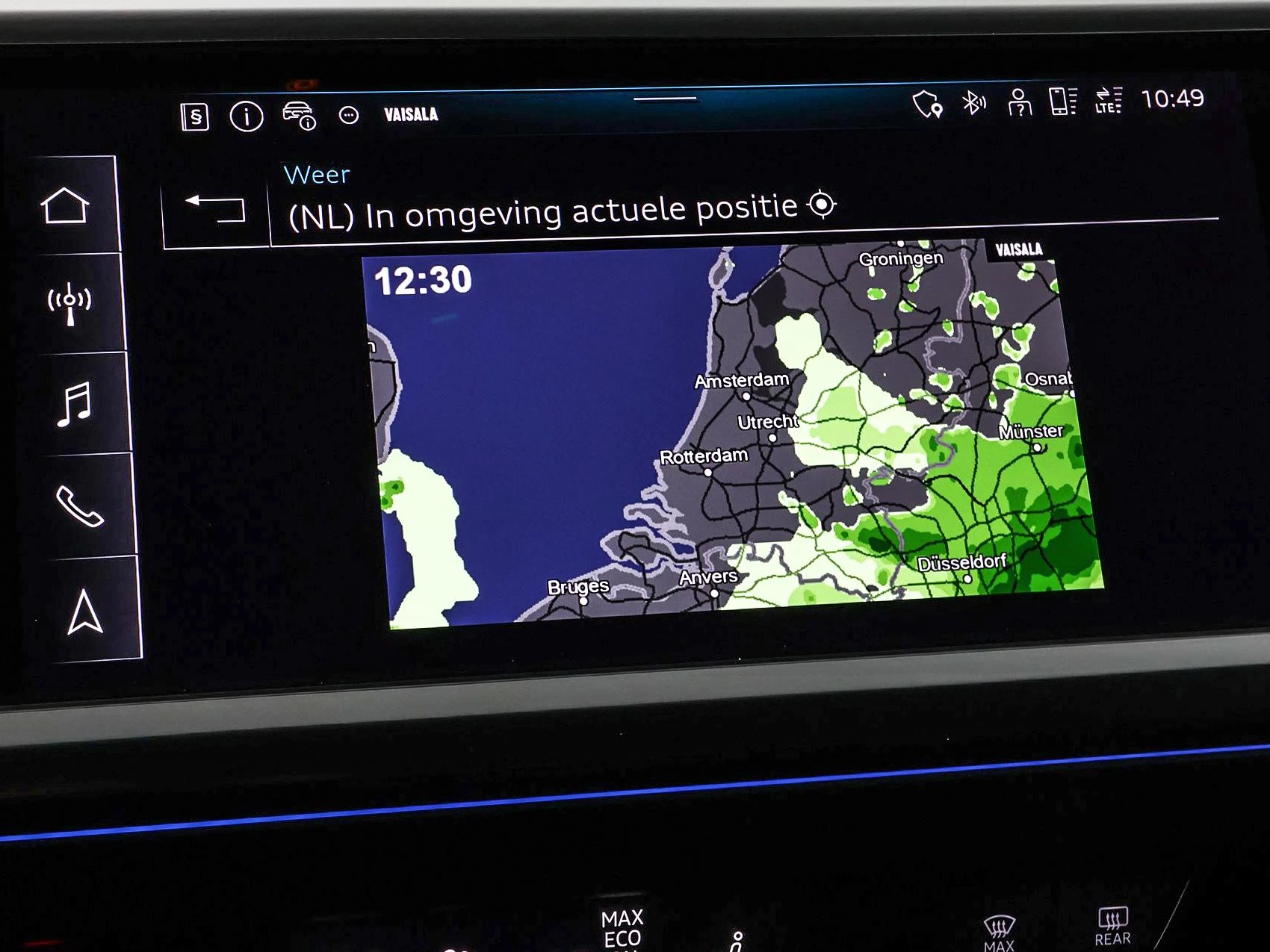 Hoofdafbeelding Audi Q4 Sportback e-tron