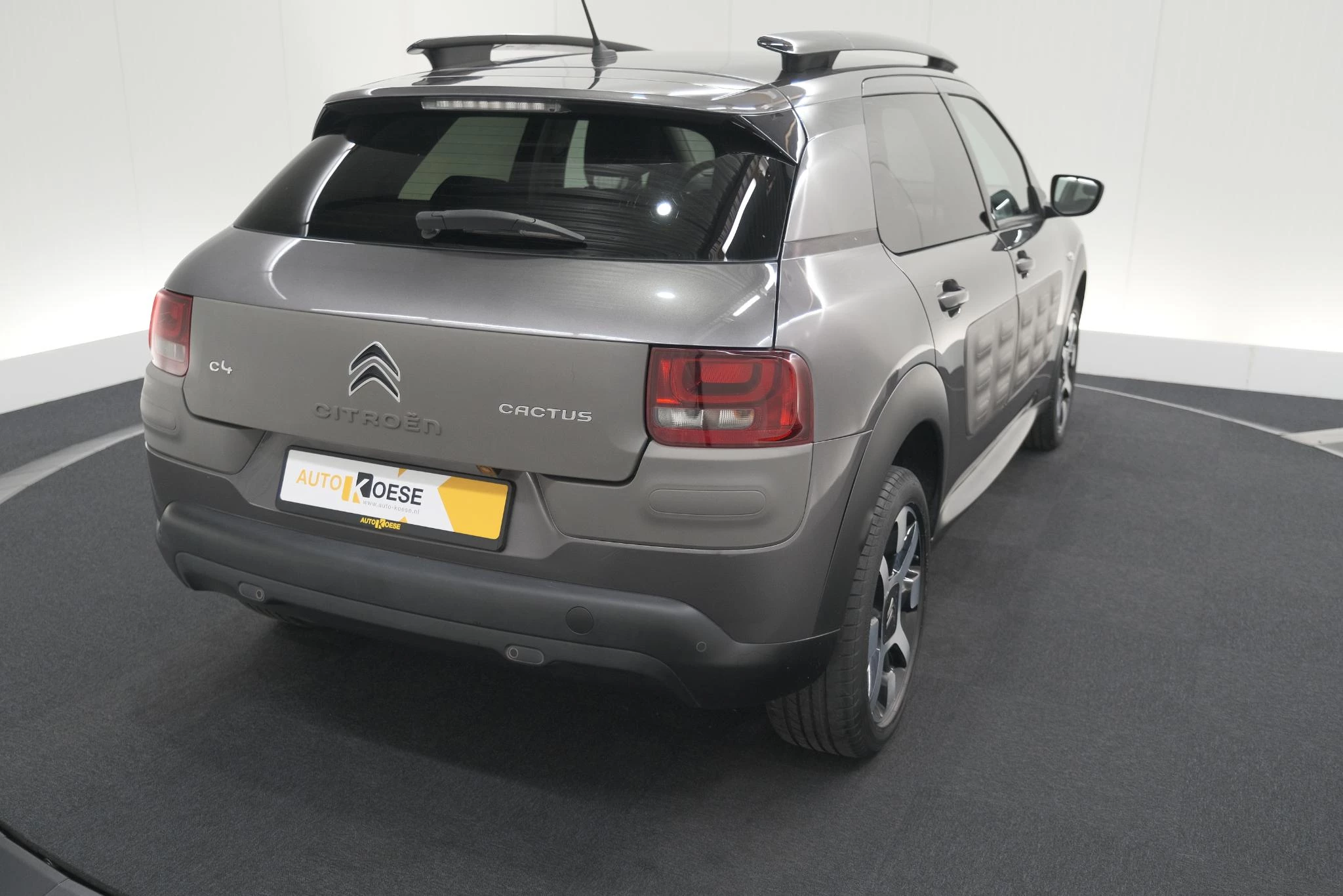 Hoofdafbeelding Citroën C4 Cactus