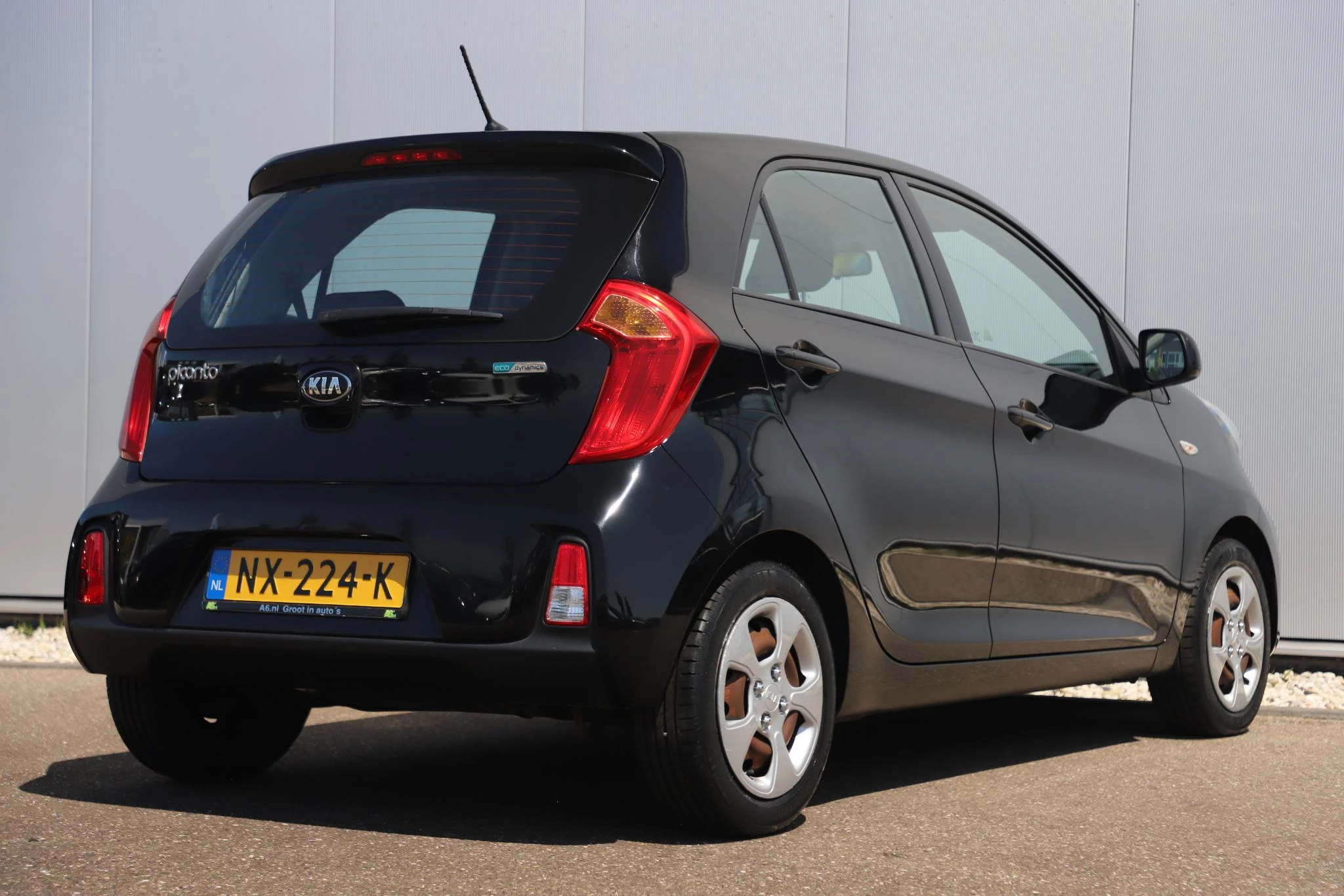 Hoofdafbeelding Kia Picanto